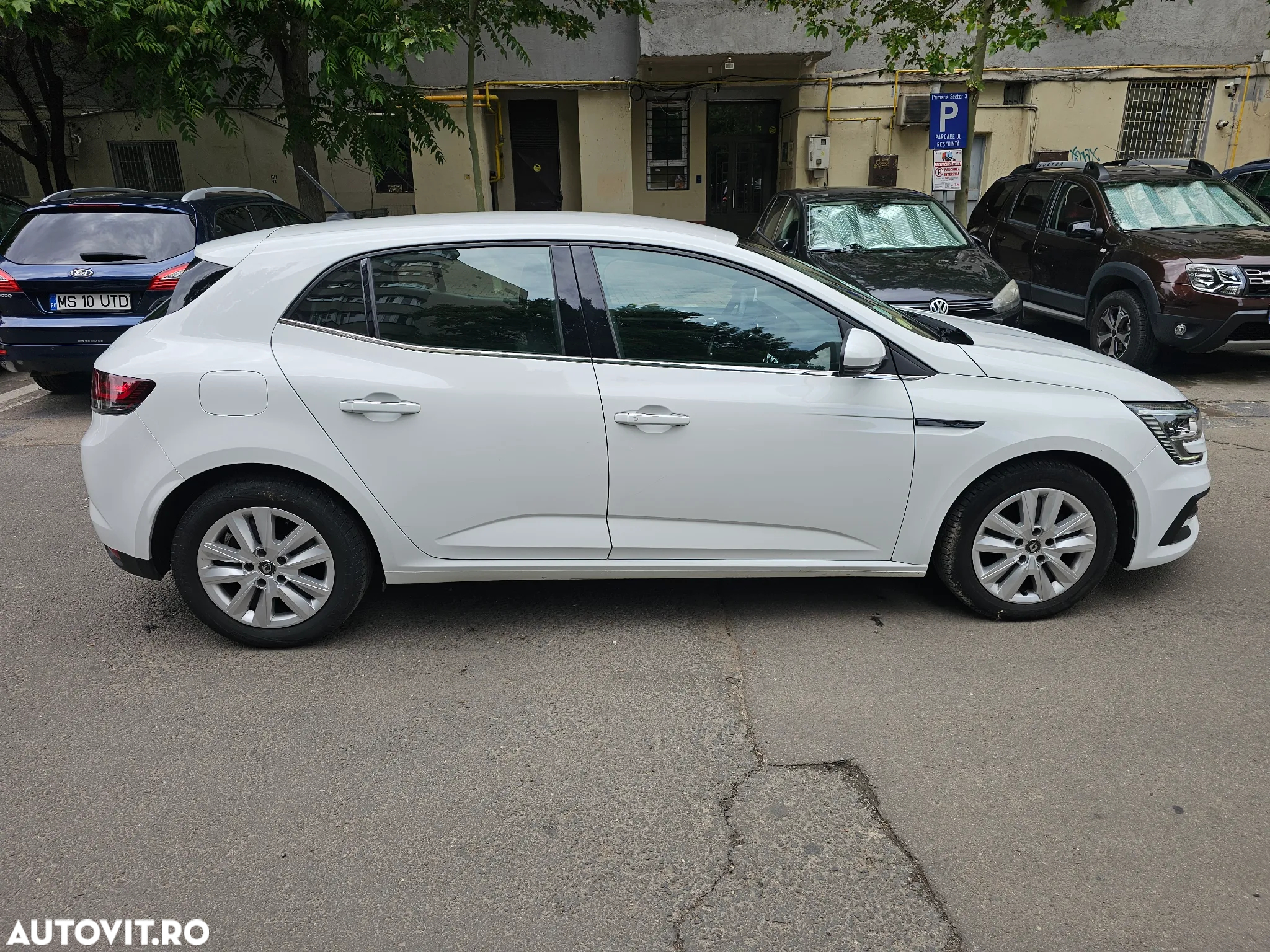 Renault Megane Blue dCi 116 Intens - 3