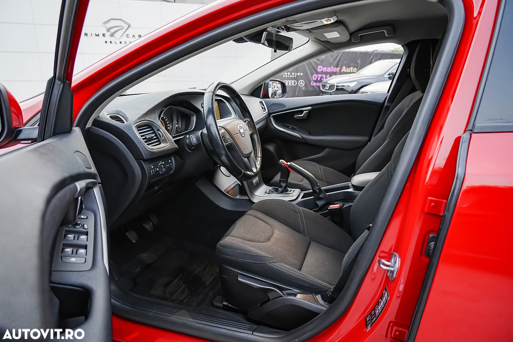 Volvo V40 - 12