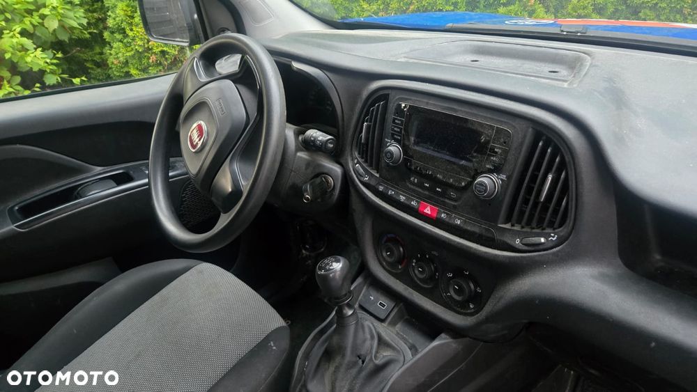 Fiat Doblo - 7