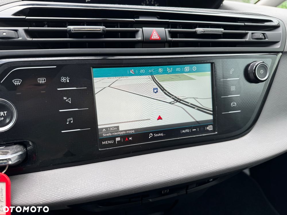 Citroën C4 Picasso BlueHDi 120 EAT6 Exclusive - 17