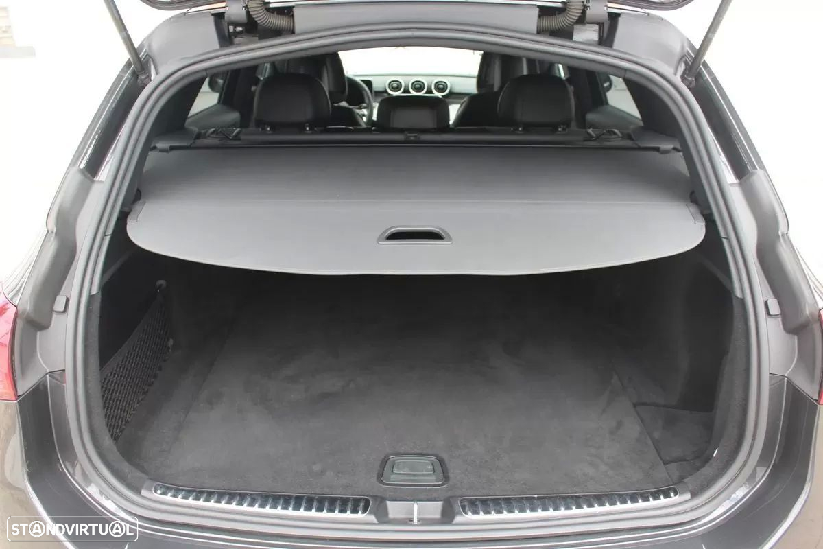 Mercedes-Benz C 220 d AMG Line - 10