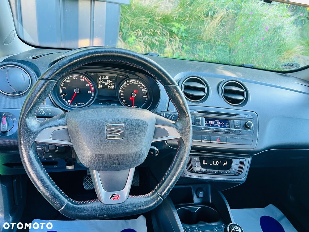 Seat Ibiza 1.2 TSI FR - 24