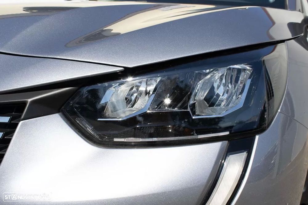 Peugeot 208 1.5 BlueHDi Allure Pack - 9