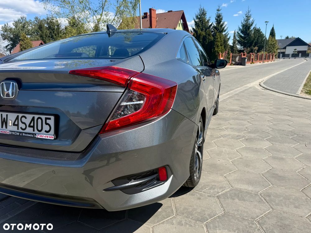 Honda Civic 1.5 T Prestige (Navi) - 22
