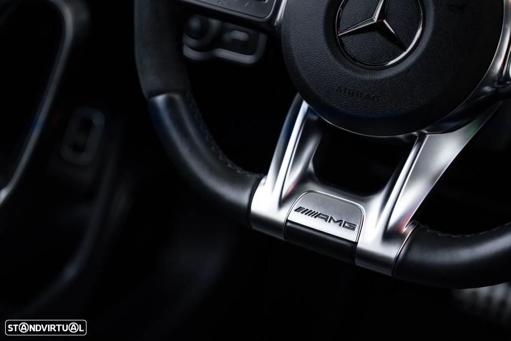 Mercedes-Benz CLA 35 AMG 4Matic Speedshift 8G-DCT Line Advanced Plus - 28