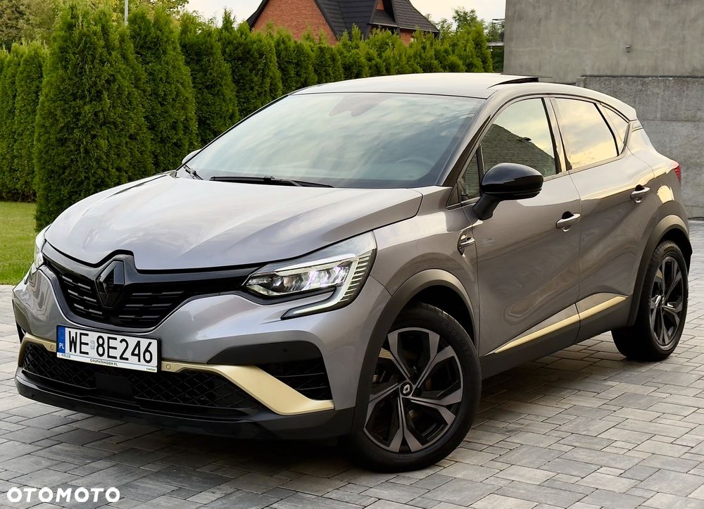Renault Captur 1.6 E-TECH Full Hybrid 145 E-Tech Engineered - 10