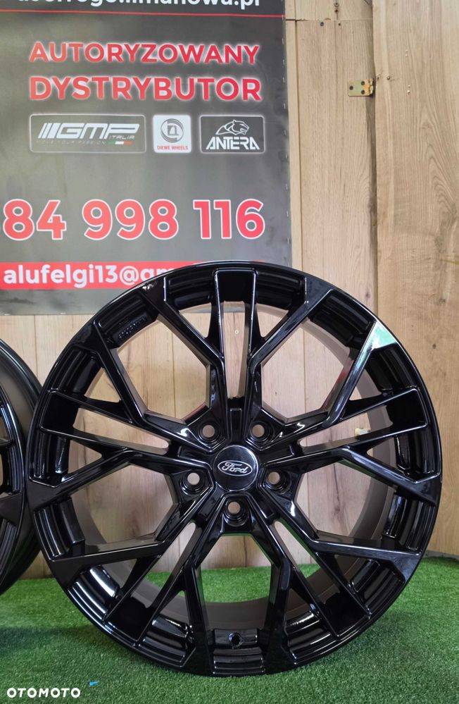Nowe alufelgi FORD 20x5x108 - Edge,focus, Mondeo - 8