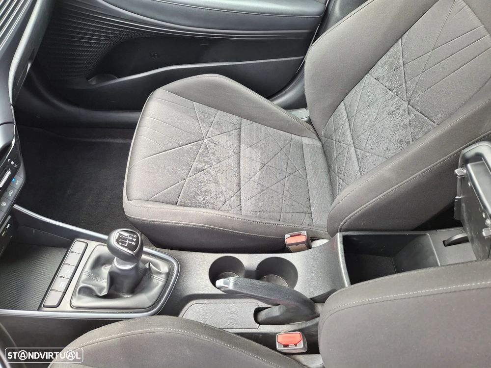 Hyundai Bayon 1.0 T-GDI Premium TT - 17