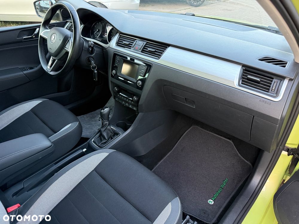 Skoda RAPID 1.2 TSI (Green tec) Scout Line - 15