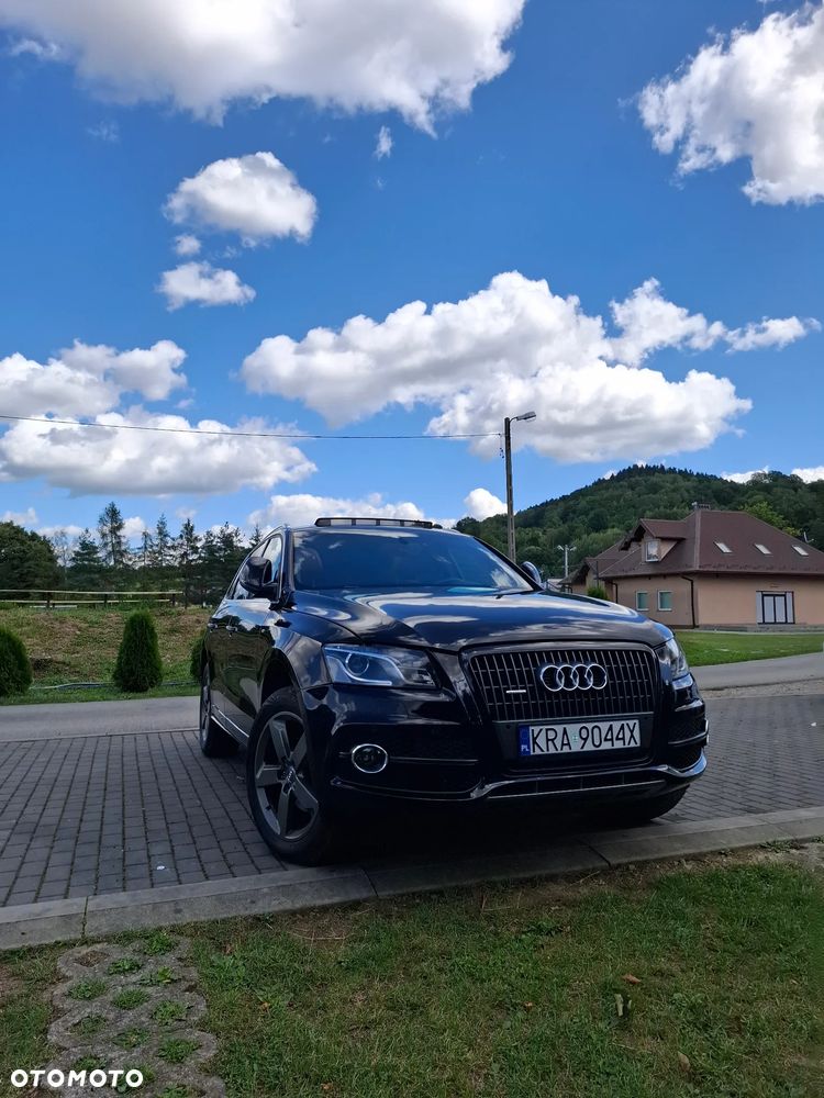 Audi Q5 - 1