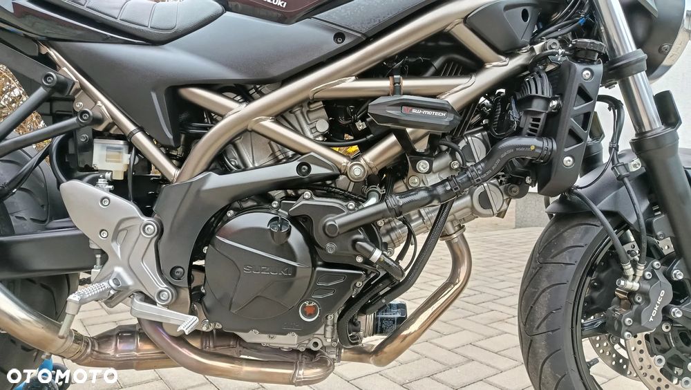 Suzuki SV - 7