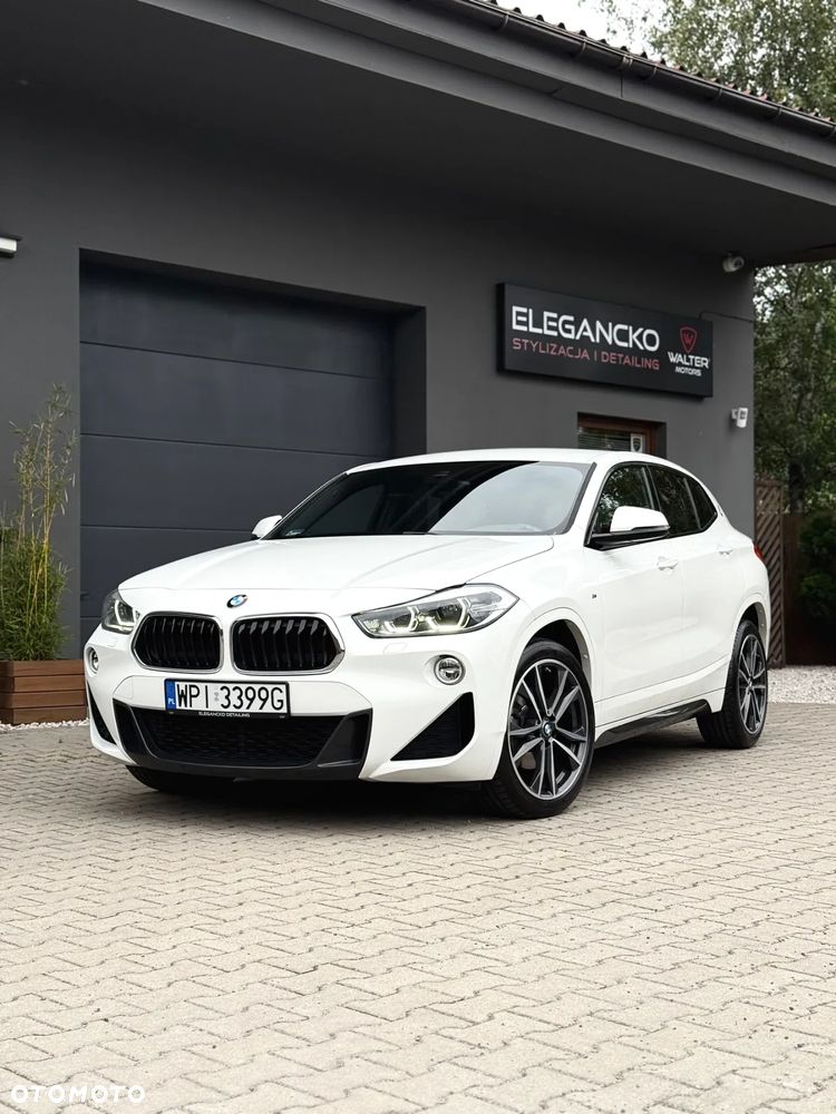 BMW X2 sDrive18d - 1
