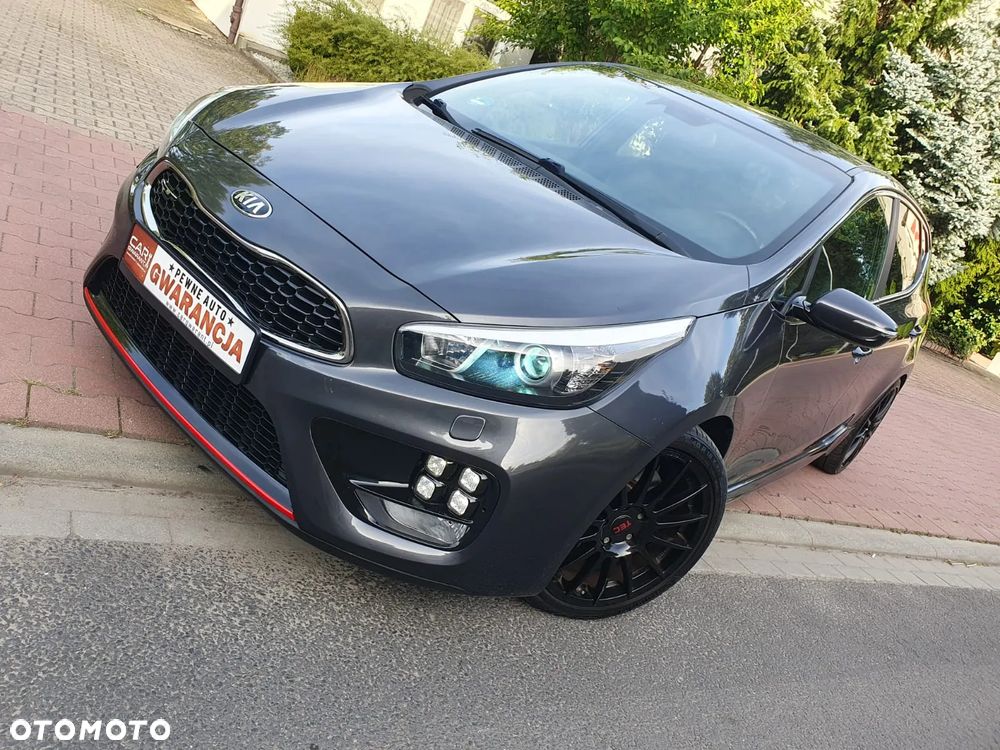 Kia Ceed 1.6 T-GDI GT XL - 2