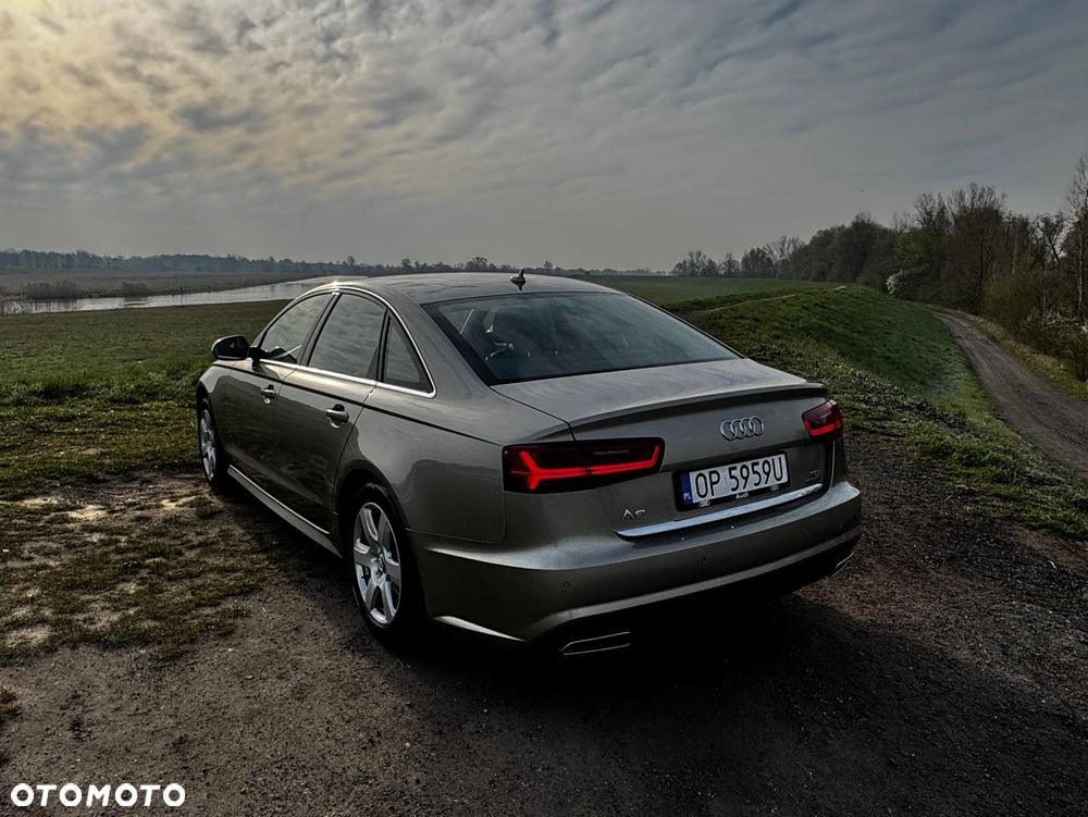 Audi A6 Limousine 2.0 TDI Quattro S tronic - 10