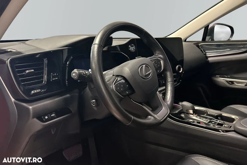 Lexus Seria NX 350h Executive Line - 10