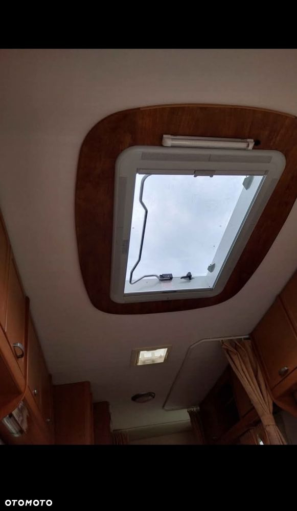 Bailey Ranger 550/6 - 10