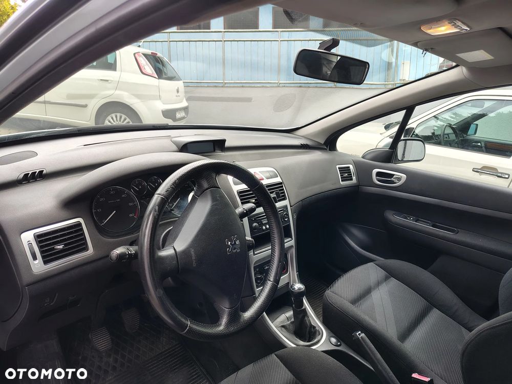 Peugeot 307 - 7
