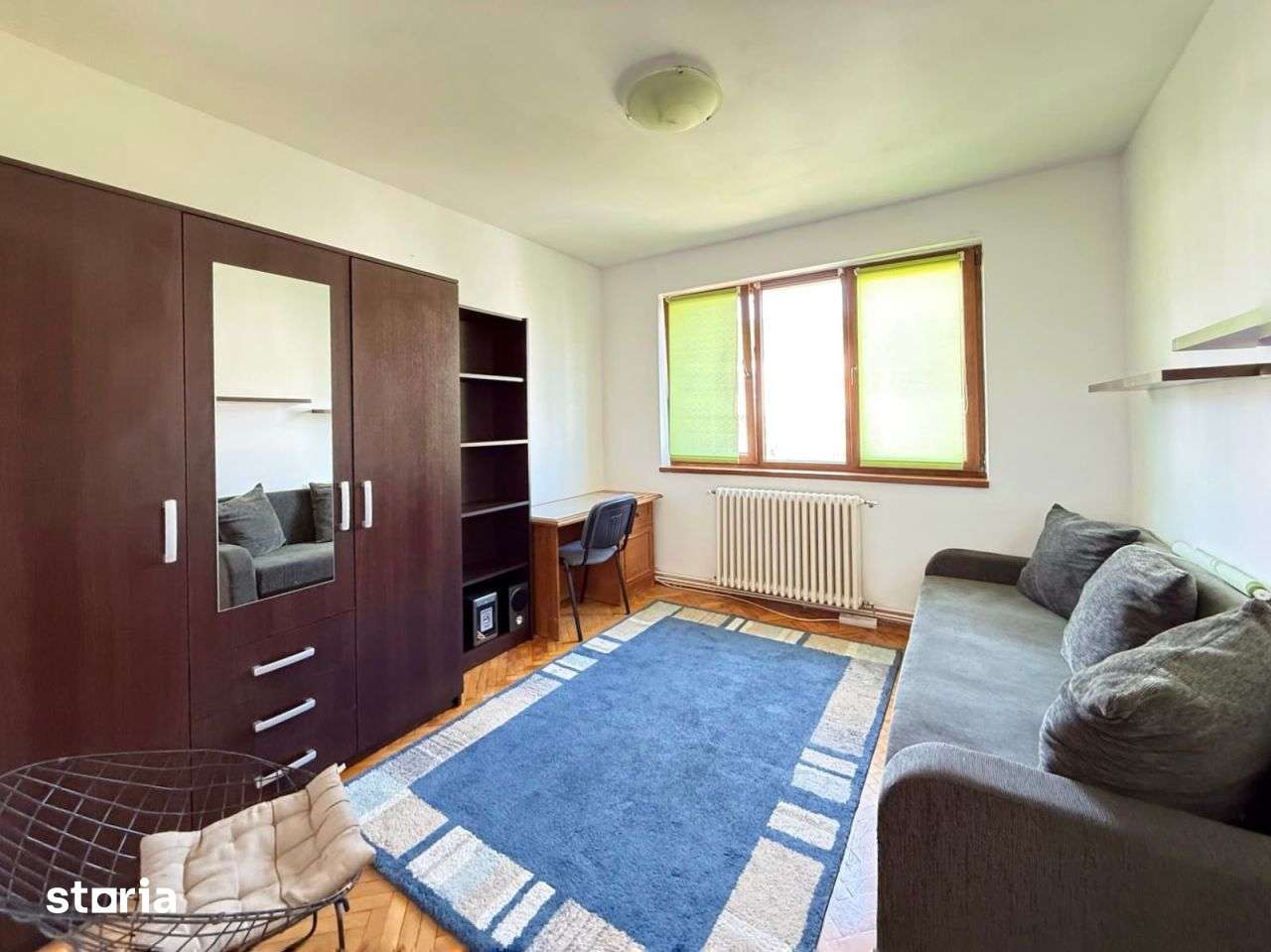 Inchiriere apartament cu 3 camere DECOMANDATE, Grigorescu, ideal stude — fotografia 1