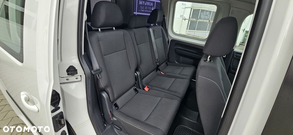 Volkswagen Caddy 2.0 TDI (5-Si.) Family - 17