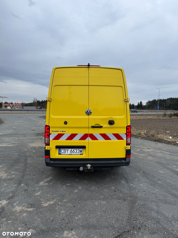 Volkswagen Crafter - 11