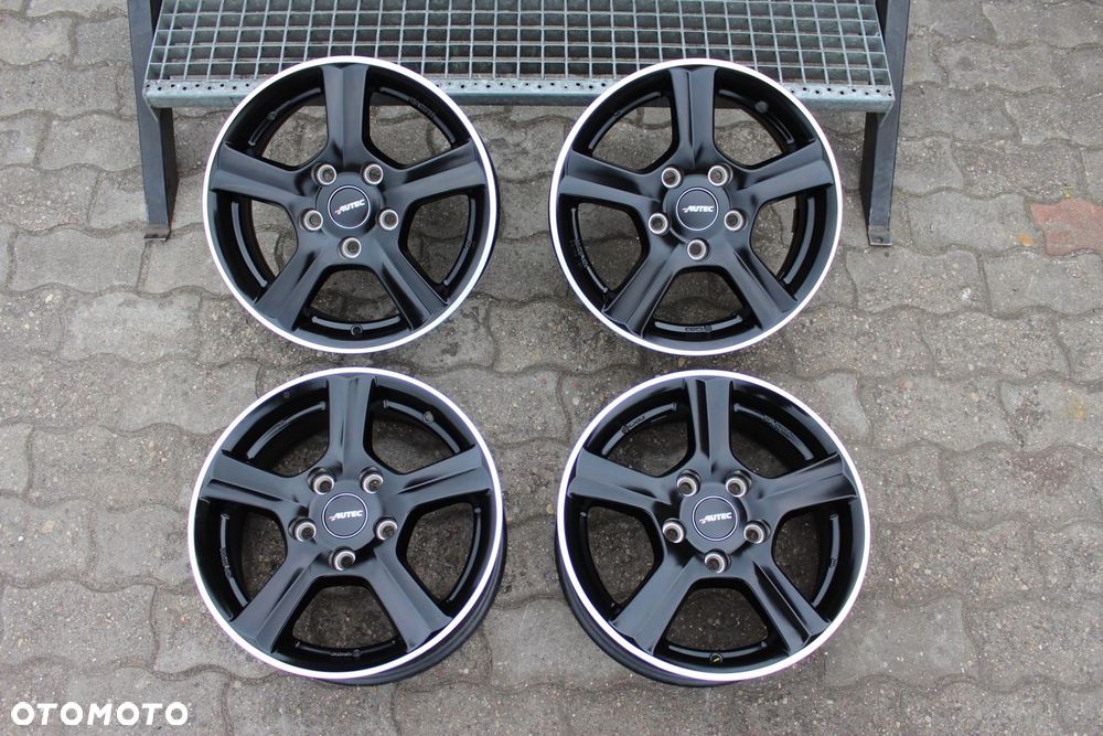 AUTEC 15cali 5x114,3 ET46 HYUNDAI KIA RENAULT HONDA TOYOTA - 2