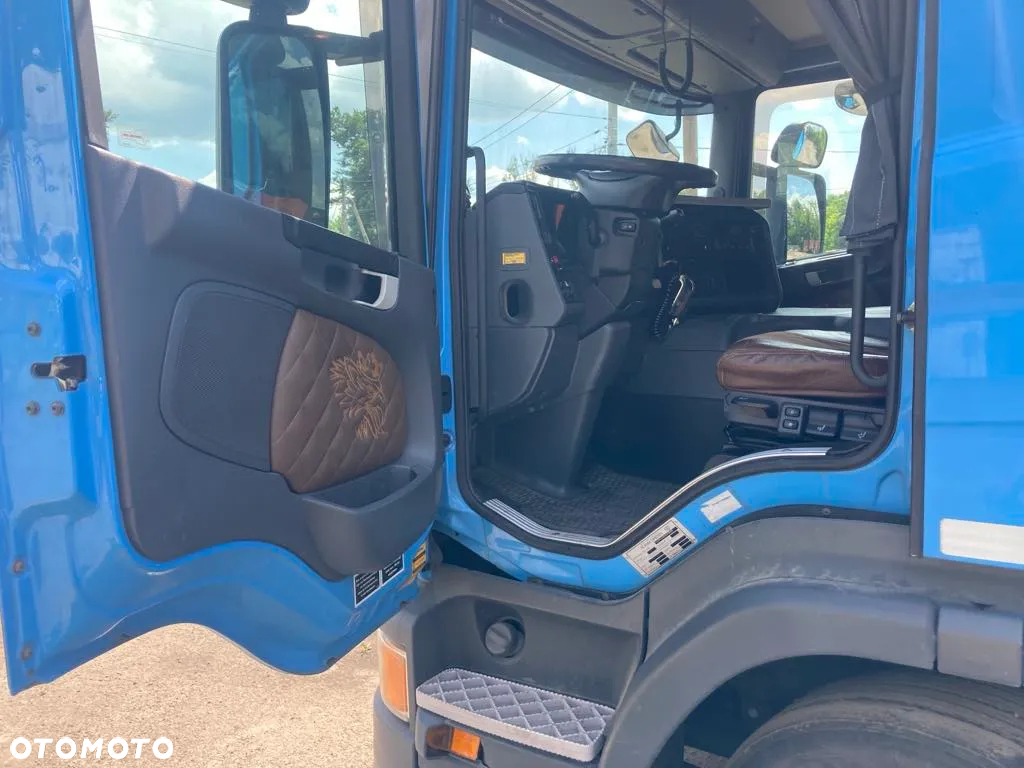 Scania R 450 Kassbohrer Supertrans - 21