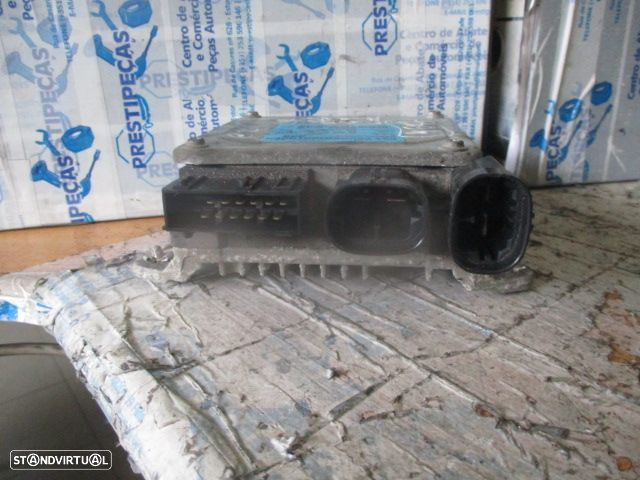 Modulo 9665433880 CITROEN C2 2009 1.4HDI CAIXA DE DIREÇÃO CITROEN C3 PLURIEL 1 FASE 2 2010 1.4HDI 70CV 2P BRANCO - 2