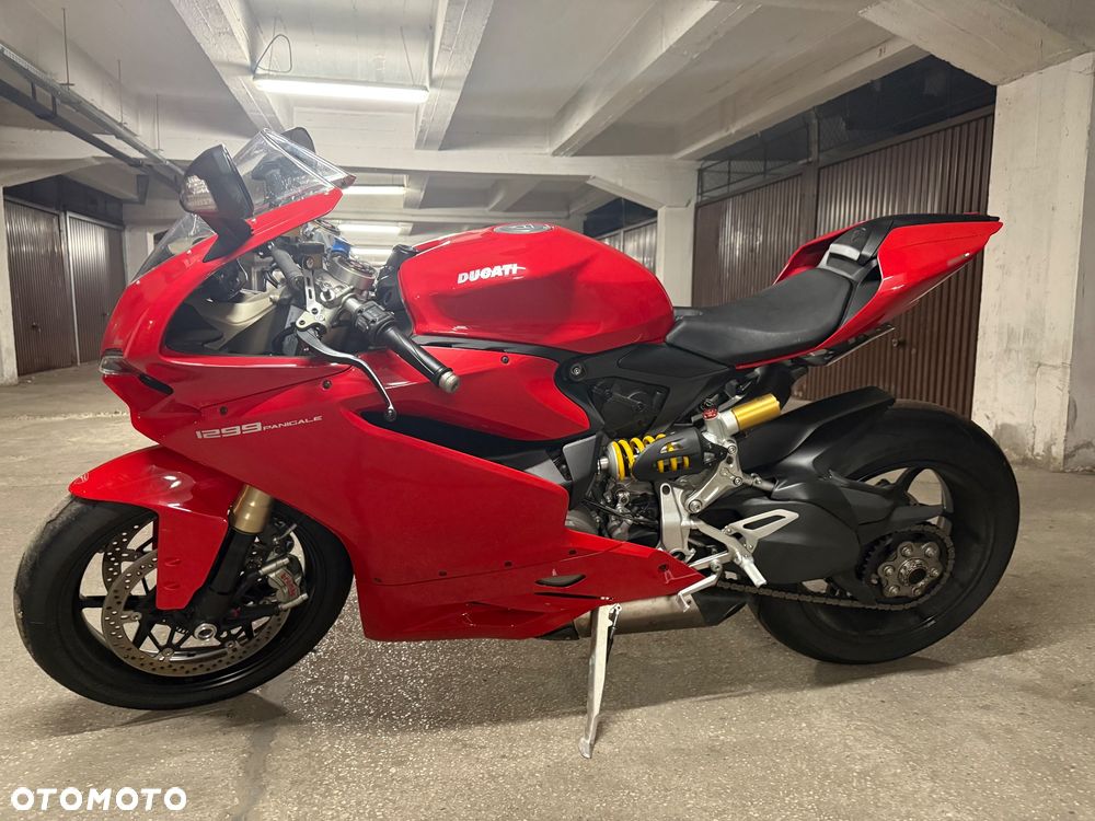Ducati Panigale 1299 - 2