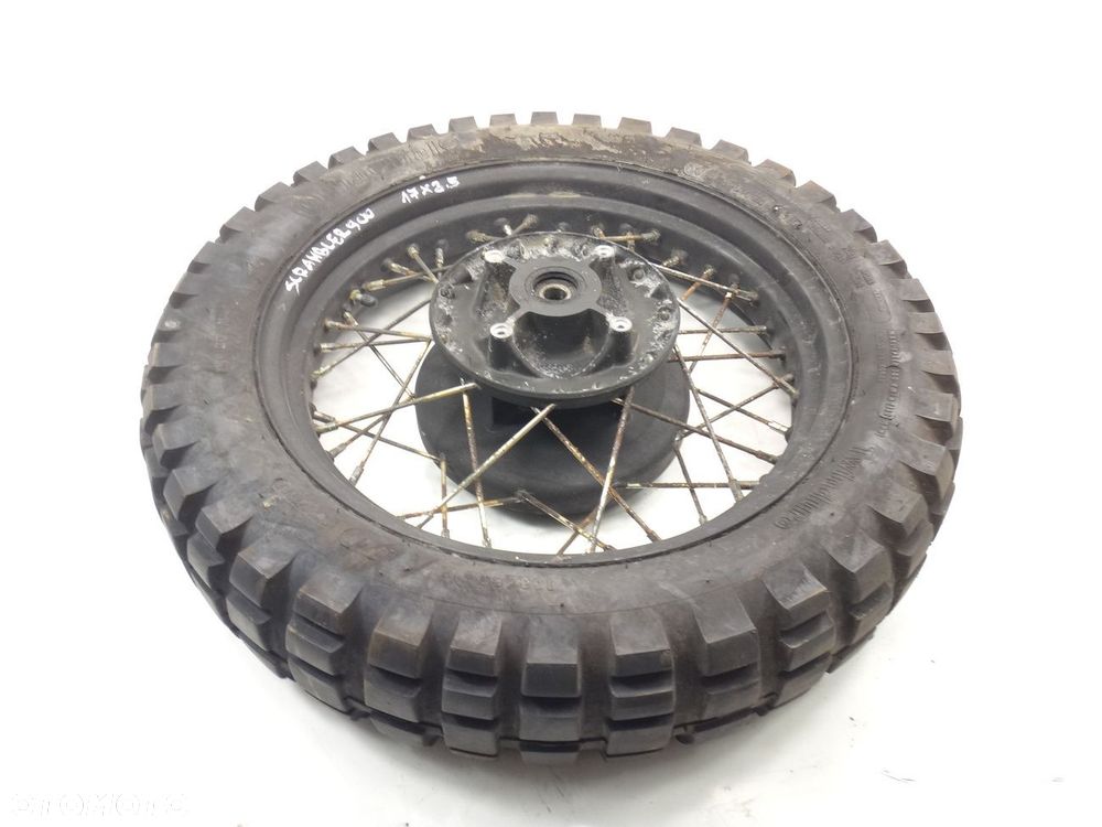 Triumph Srambler 900 Felga Tył 17X3.50 - 1