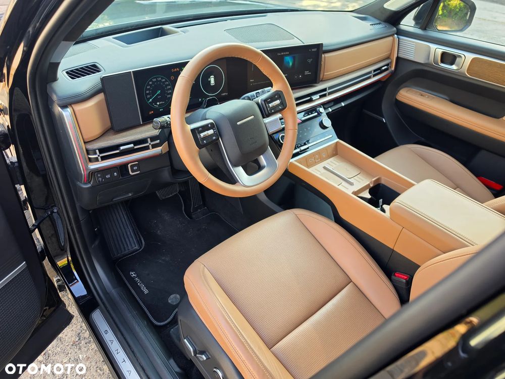 Hyundai Santa Fe - 34