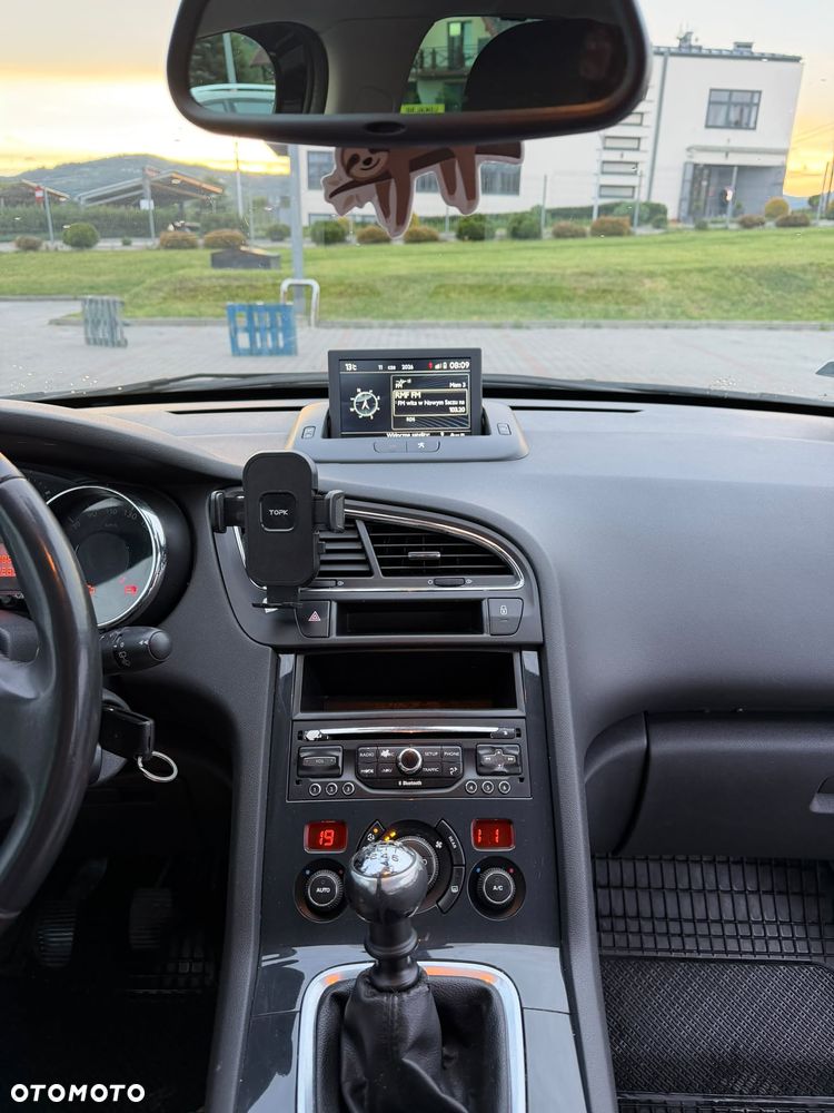 Peugeot 5008 1.6 HDi Active 7os - 18
