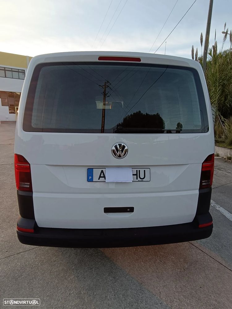 VW Transporter 2.0 TDi Business - 4