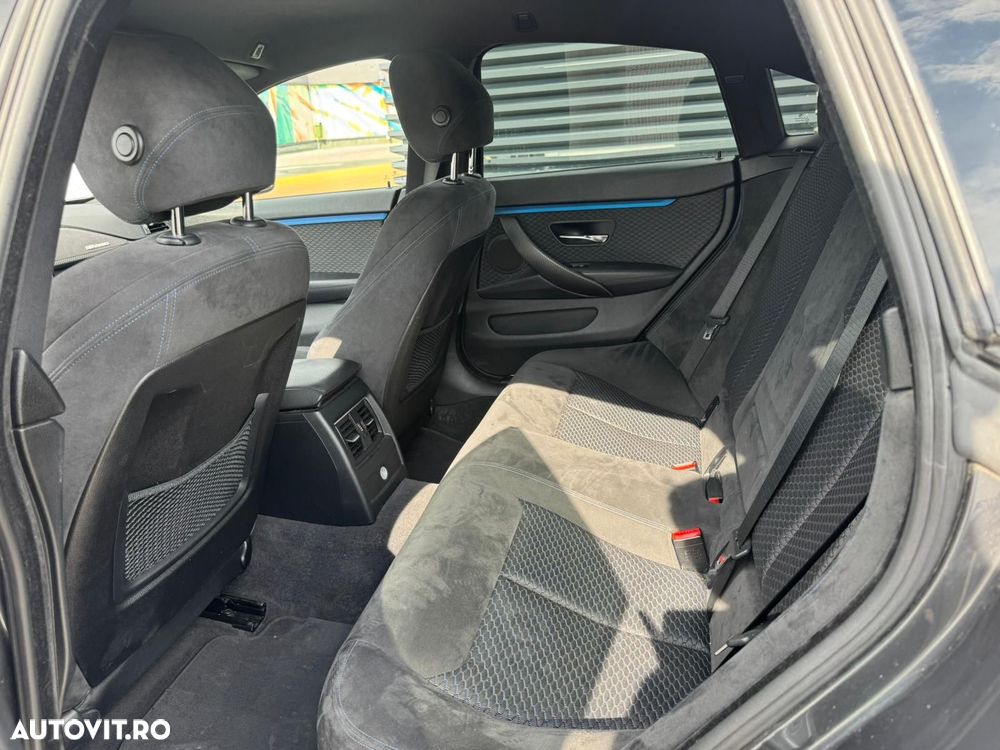 BMW Seria 4 430d xDrive - 17