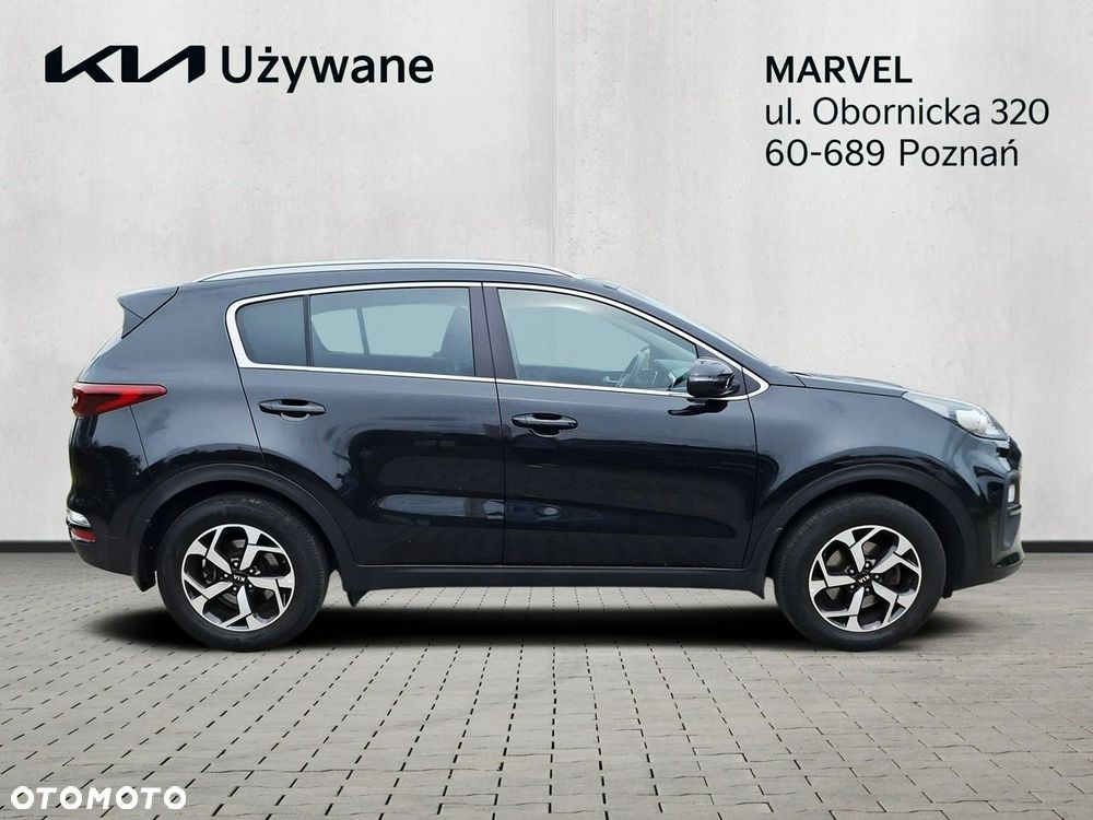 Kia Sportage - 7
