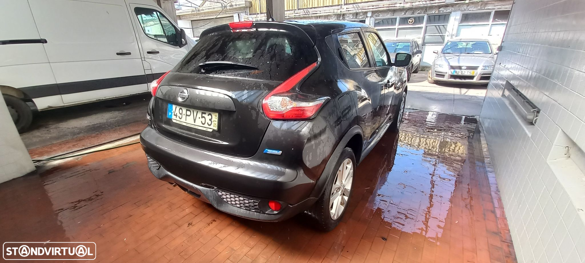 Nissan Juke 1.5 dCi Acenta - 19