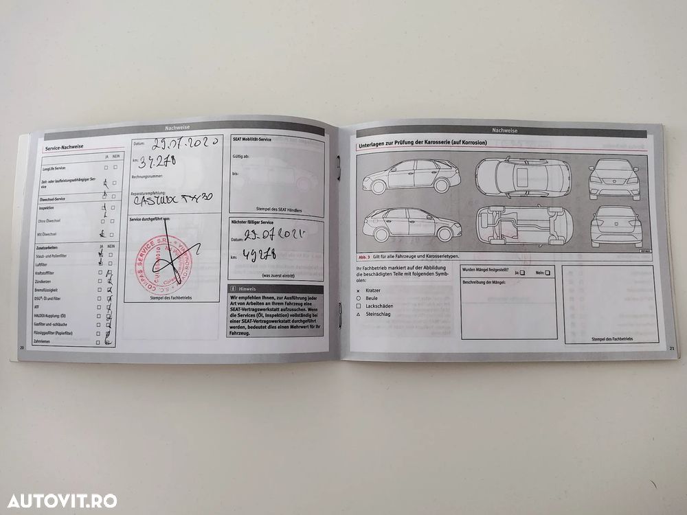 Seat Leon 1.4 EcoTSI Start&Stop FR - 24