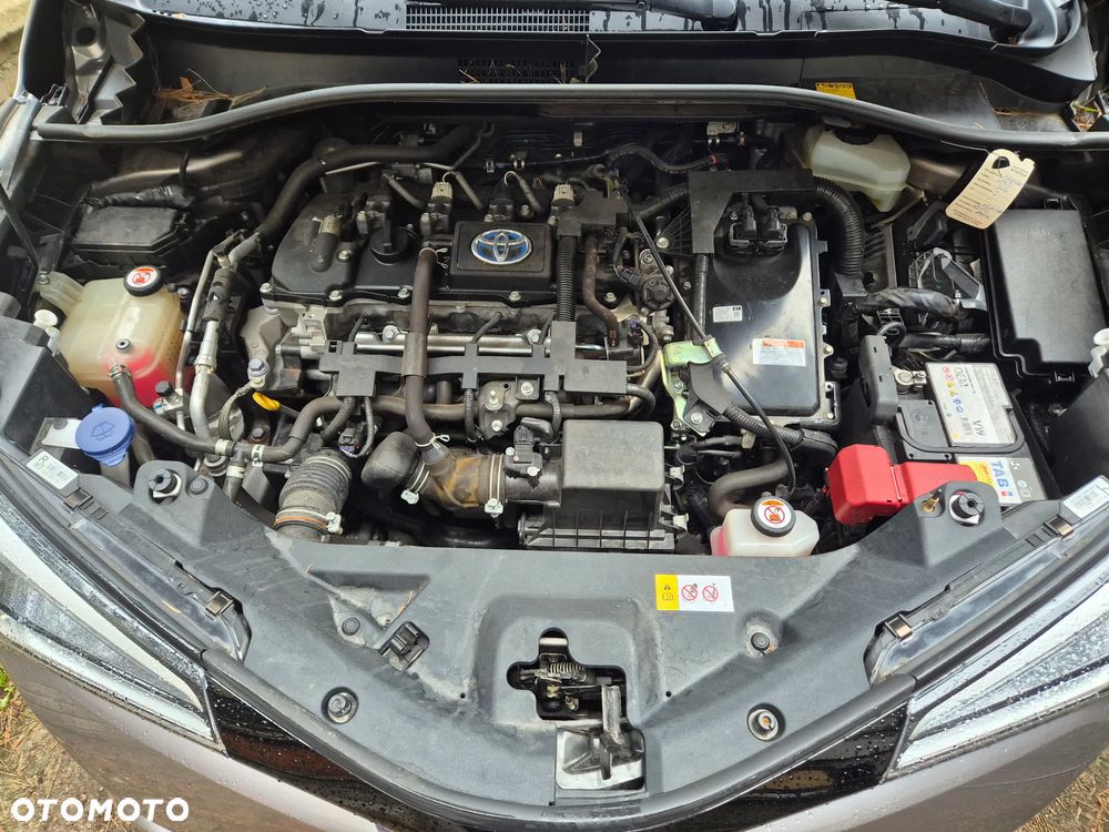 Toyota C-HR 1.8 Hybrid Premium - 11