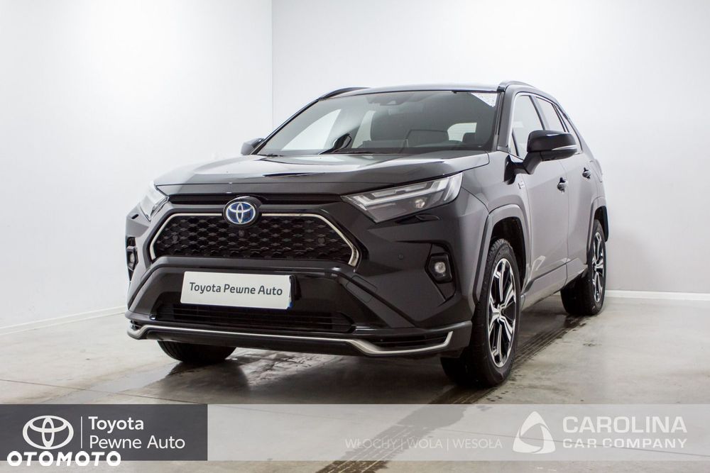 Toyota RAV4 2.5 Plug-In Hybrid Prestige 4x4 - 2