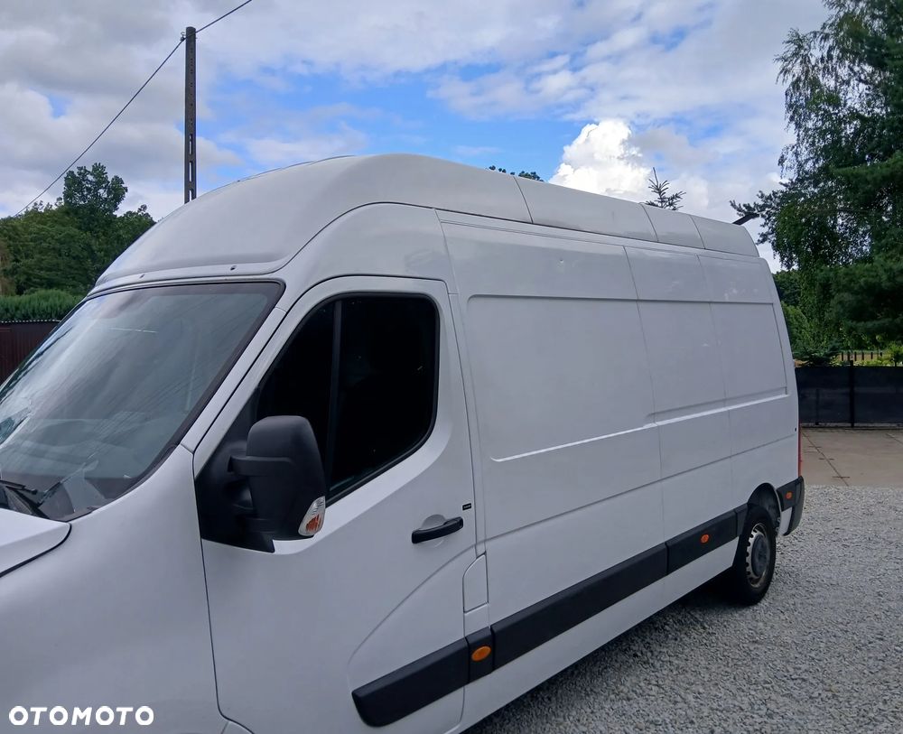 Renault Master IV 2.3DCI L3H3 Salon Polska Cena brutto!!! - 21