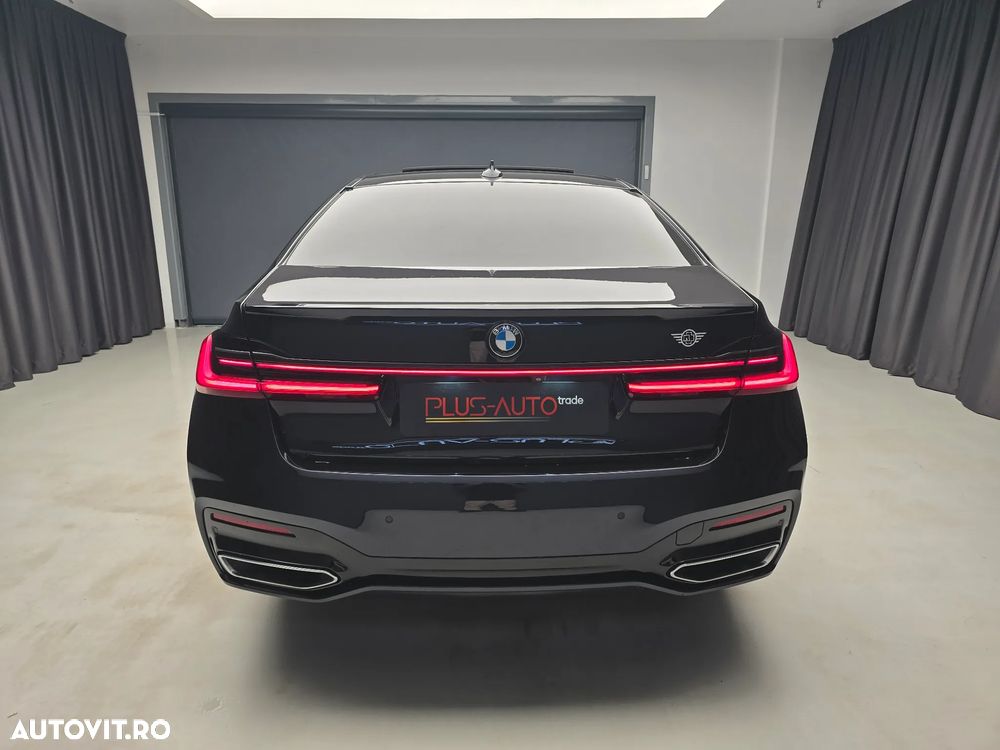 BMW Seria 7 750i xDrive - 10