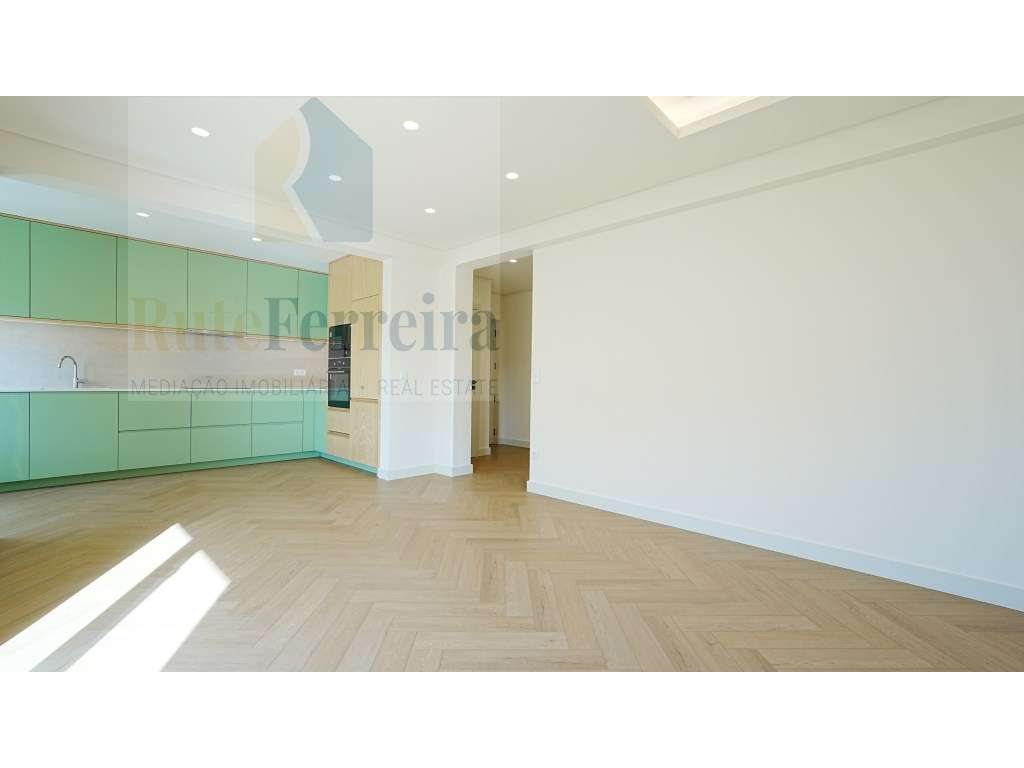 Apartamento T2 Santa Cruz, Silveira - Grande imagem: 5/15