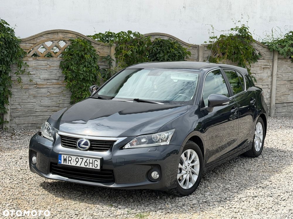 Lexus CT Executive Line - 4