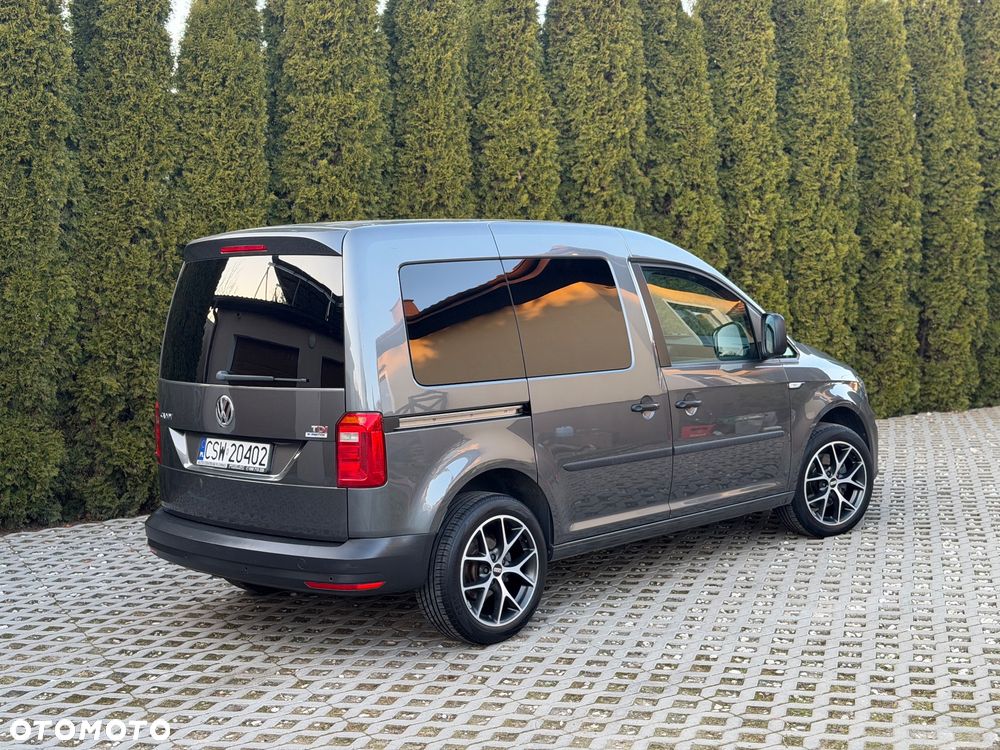 Volkswagen Caddy DSG - 31