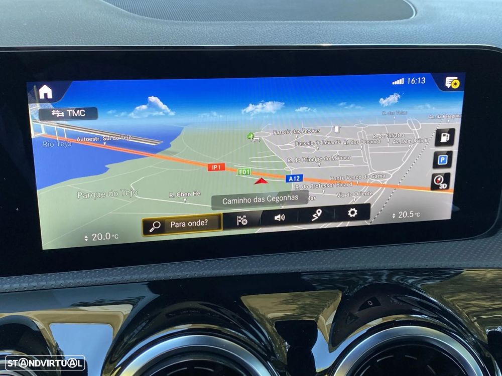 Mercedes-Benz A 160 AMG Line - 9