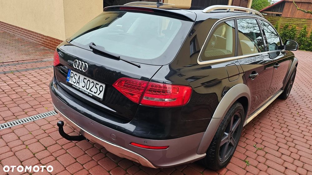 Audi A4 Allroad 2.0 TDI DPF - 23