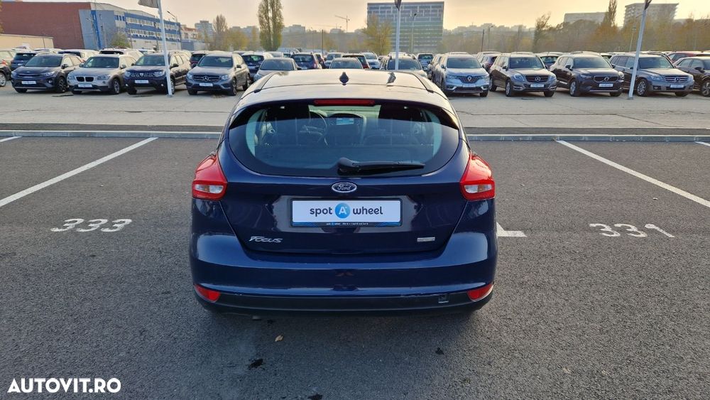 Ford Focus 1.0 EcoBoost Active - 7