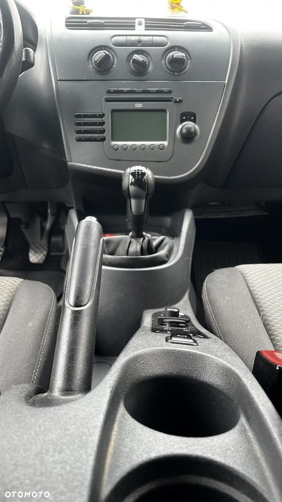 Seat Leon 1.6 Reference - 8