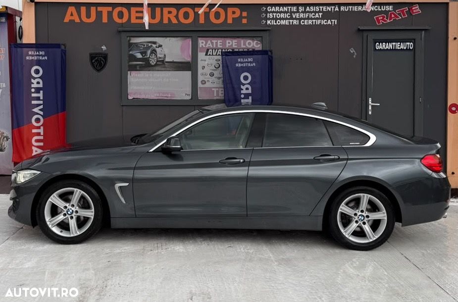 BMW Seria 4 420i Sport Line - 7