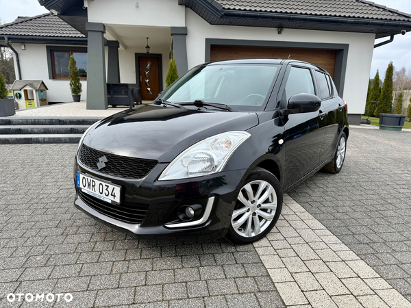 Suzuki Swift 1.2 Comfort