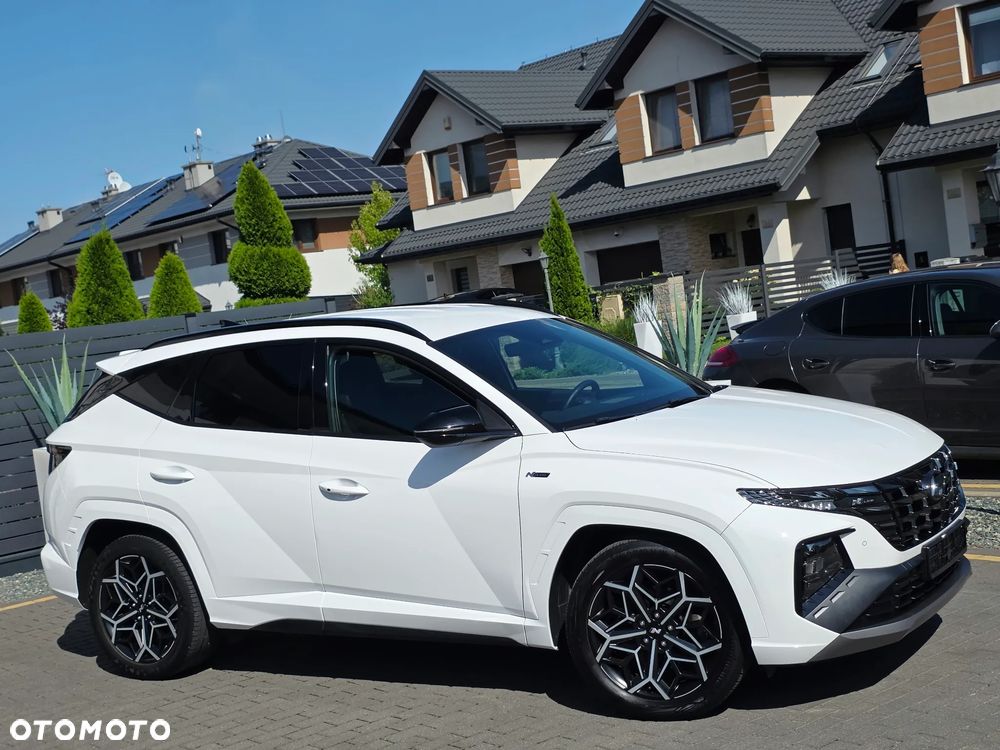 Hyundai Tucson 1.6 T-GDi Platinum N Line 2WD - 38